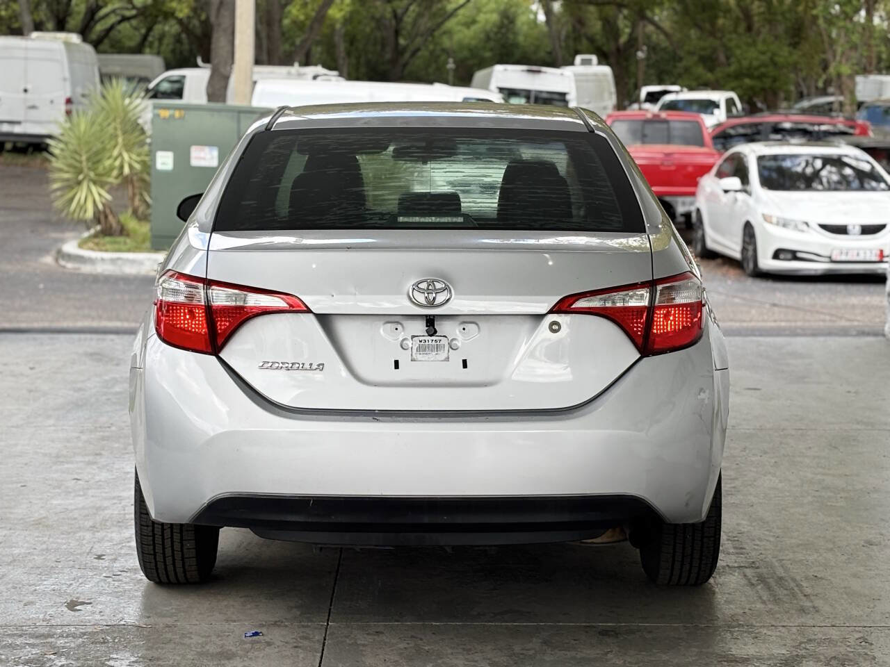 Used 2015 Toyota Corolla L image 8