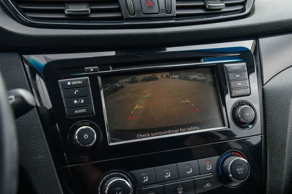 Used 2020 Nissan Rogue Sport S FWD image 22