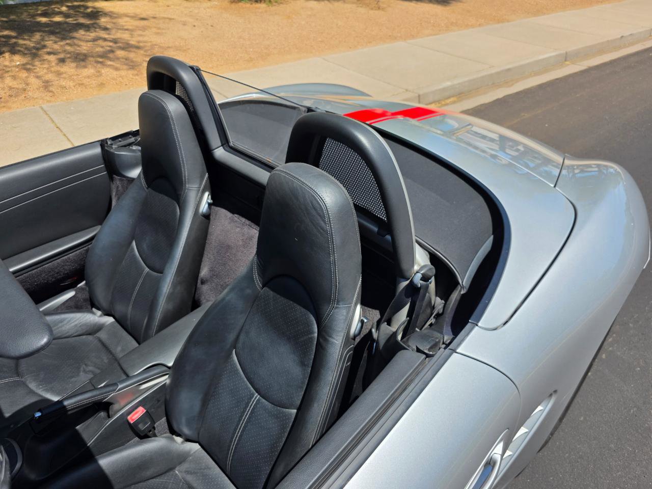 Used 2005 Porsche Boxster RWD image 7