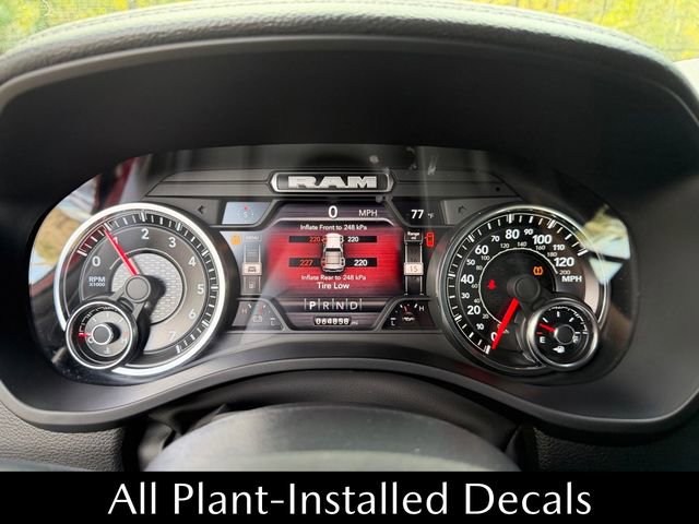 Used 2022 RAM 1500 Laramie w/ Sport Appearance Package image 22