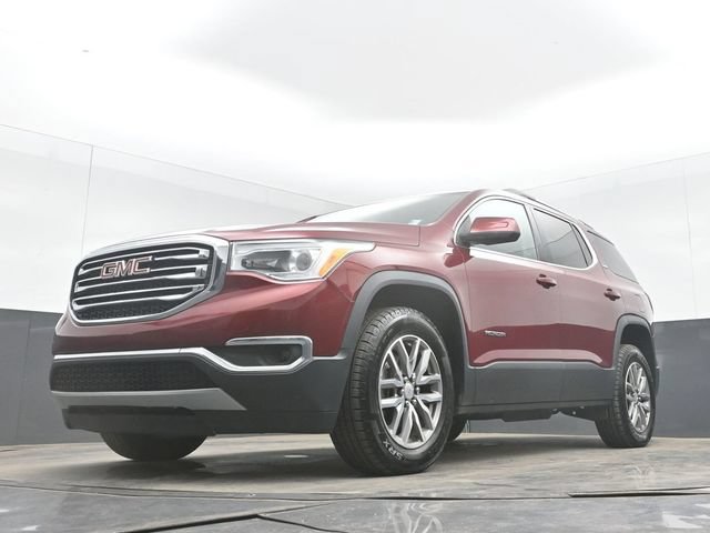 Used 2018 GMC Acadia SLE FWD image 46
