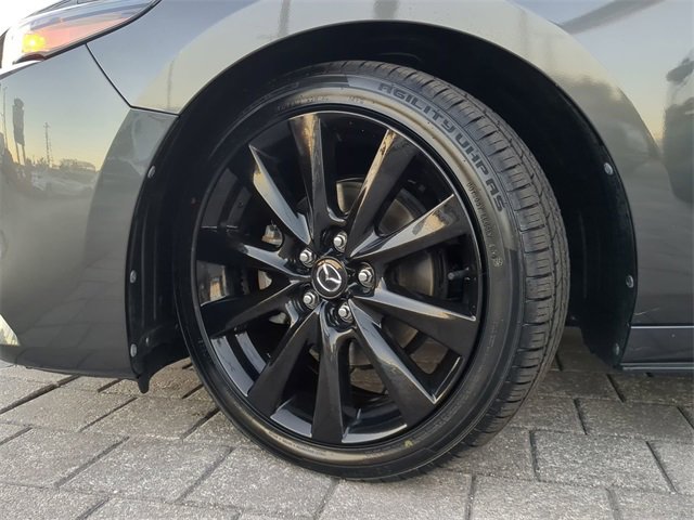 Used 2021 MAZDA MAZDA3 AWD 2.5 Turbo Sedan image 34