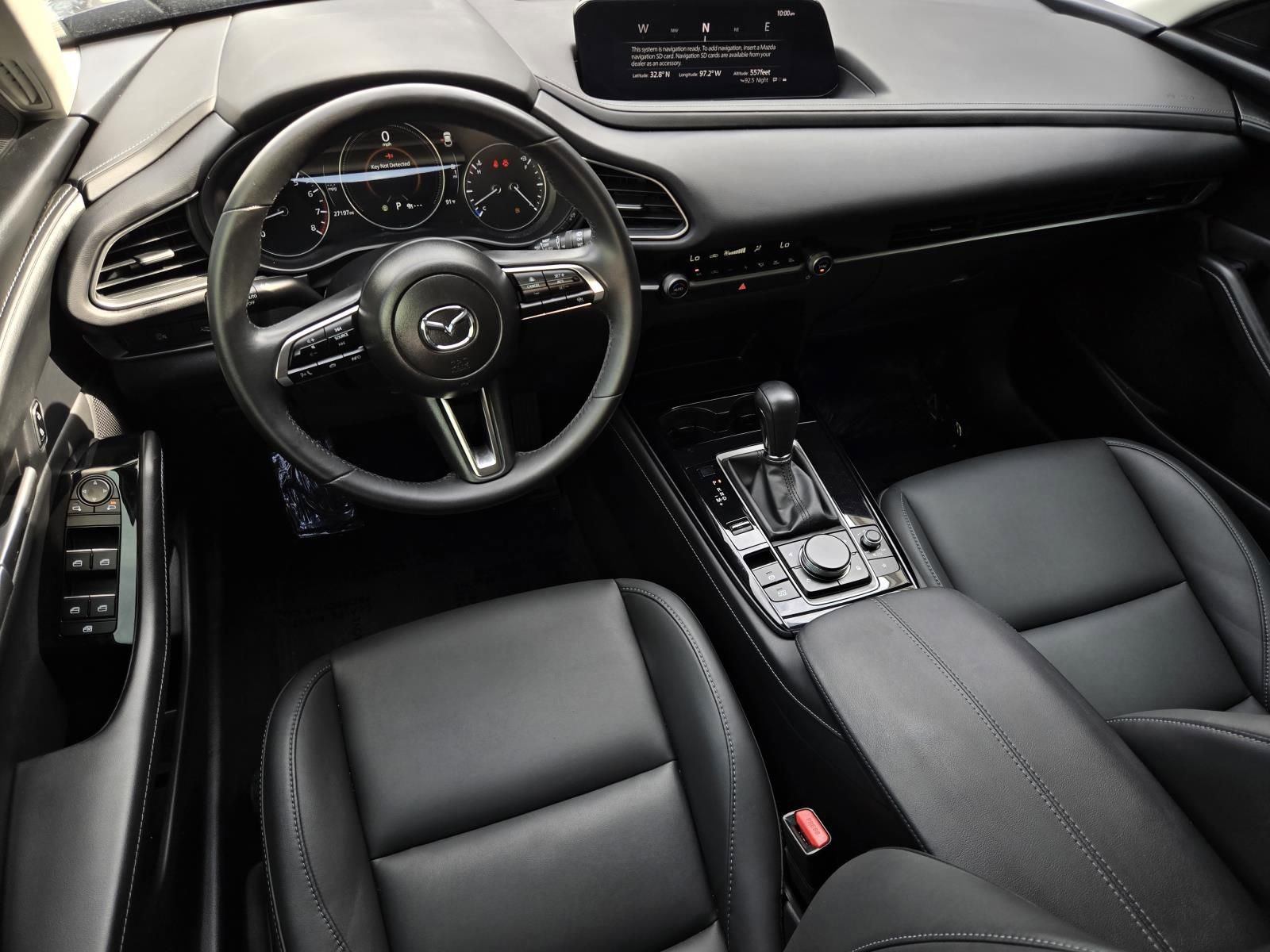 Certified 2024 MAZDA CX-30 AWD 2.5 S w/ Select Sport Pkg image 21