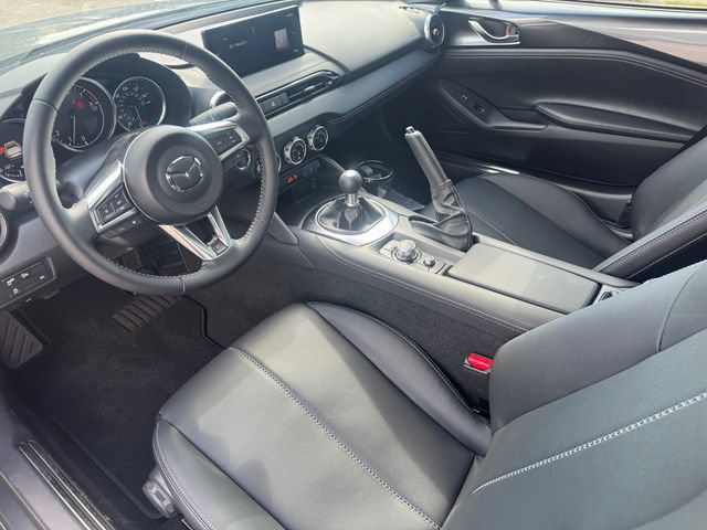New 2026 MAZDA MX-5 Miata RF Grand Touring RWD image 6