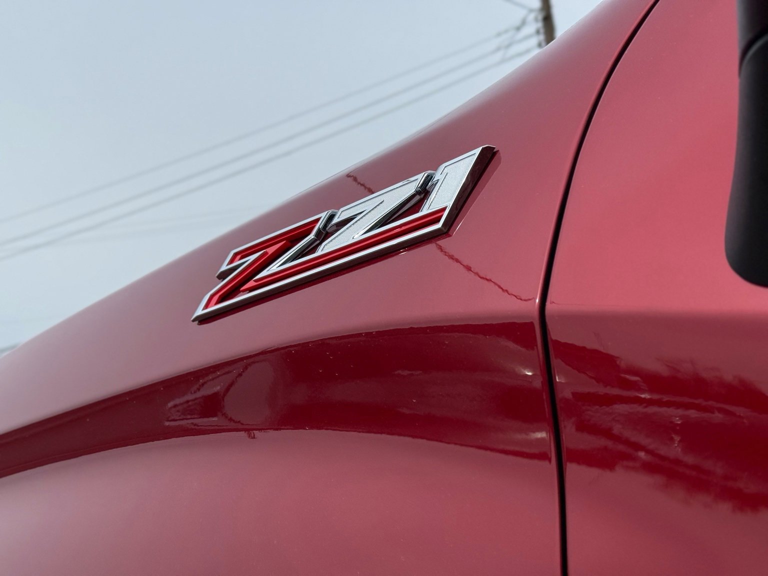 New 2026 Chevrolet Silverado 1500 LT Trail Boss image 13