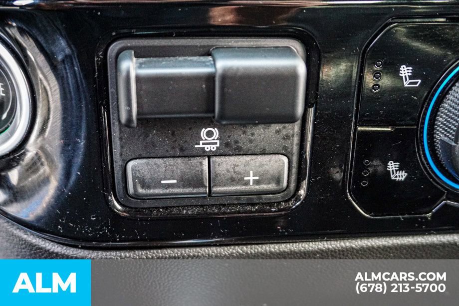 Used 2022 Chevrolet Silverado 1500 RST w/ Convenience Package II image 45