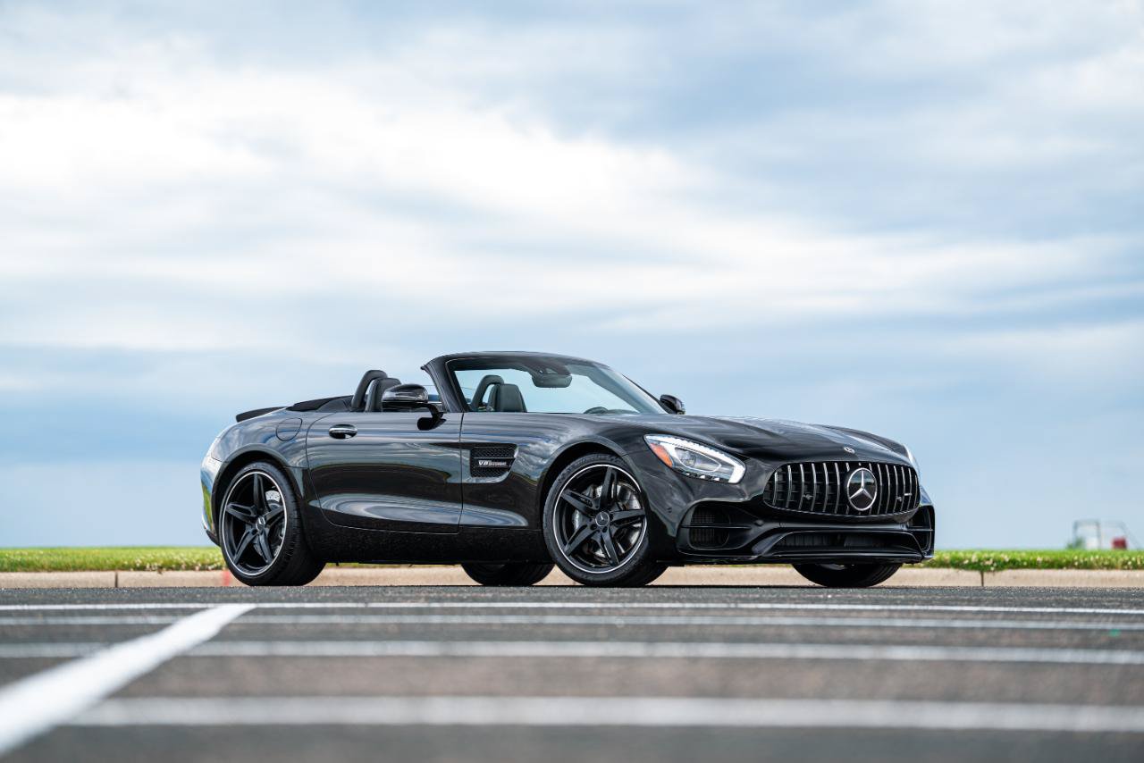 Used 2019 Mercedes-Benz AMG GT Roadster image 15