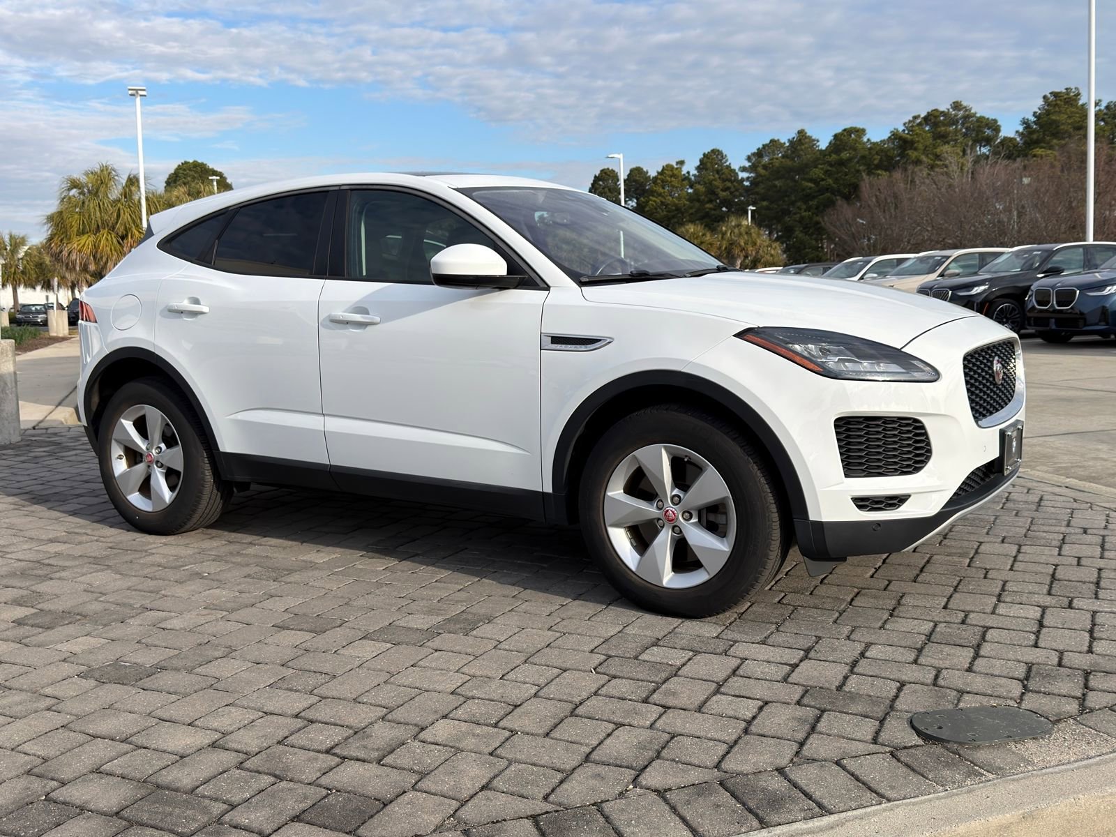 Used 2020 Jaguar E-PACE image 7