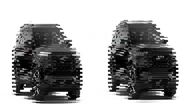 New 2026 Ford Explorer ST-Line image 4