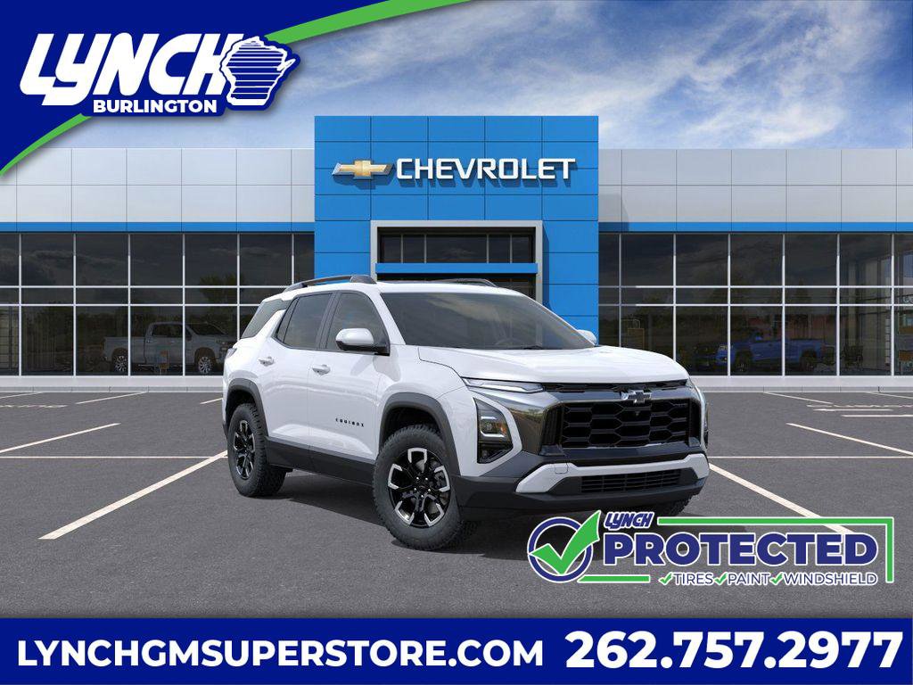 New 2026 Chevrolet Equinox ACTIV w/ Convenience Package III