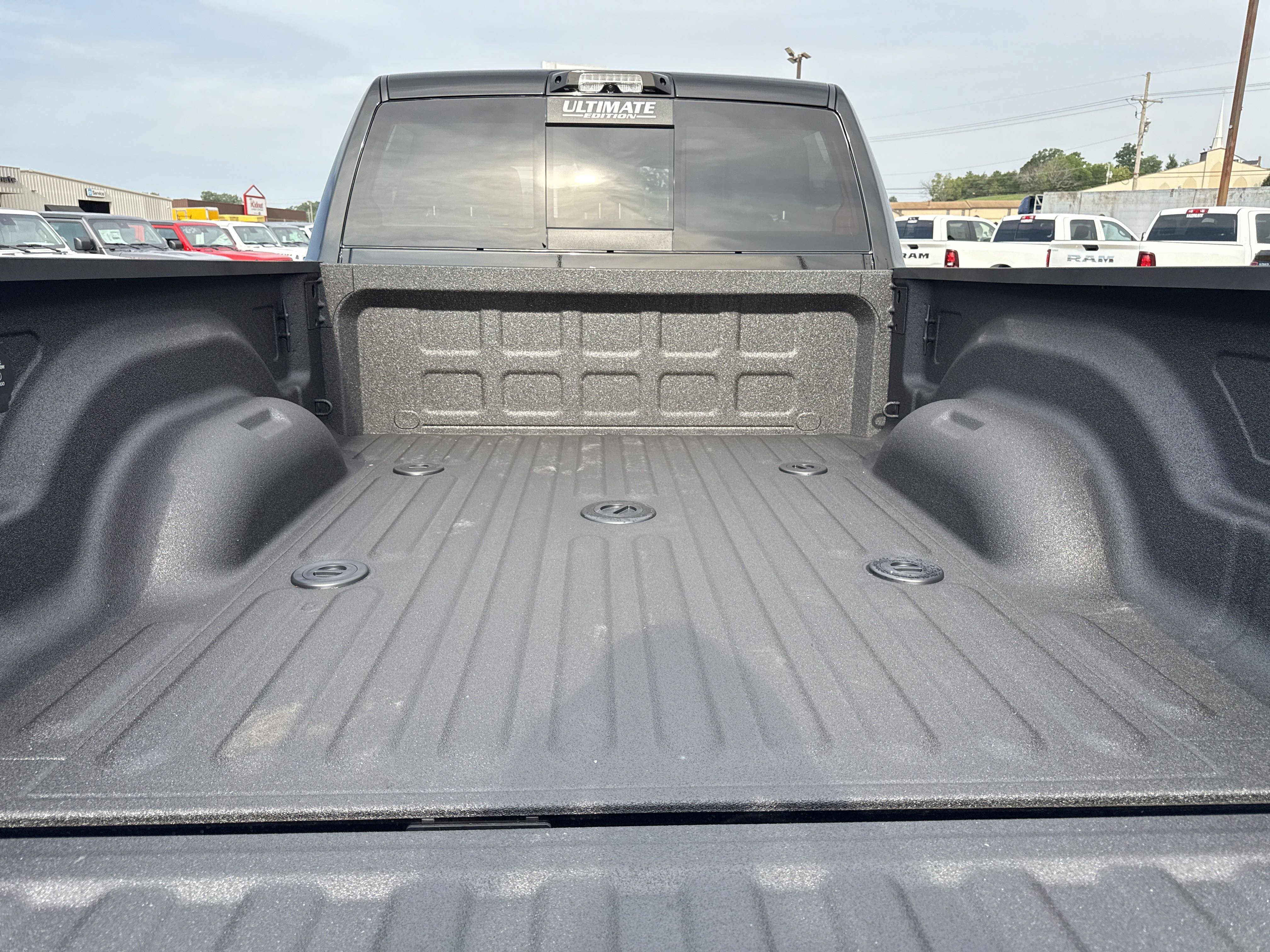 New 2025 RAM 3500 Laramie w/ Sport Appearance Package image 9