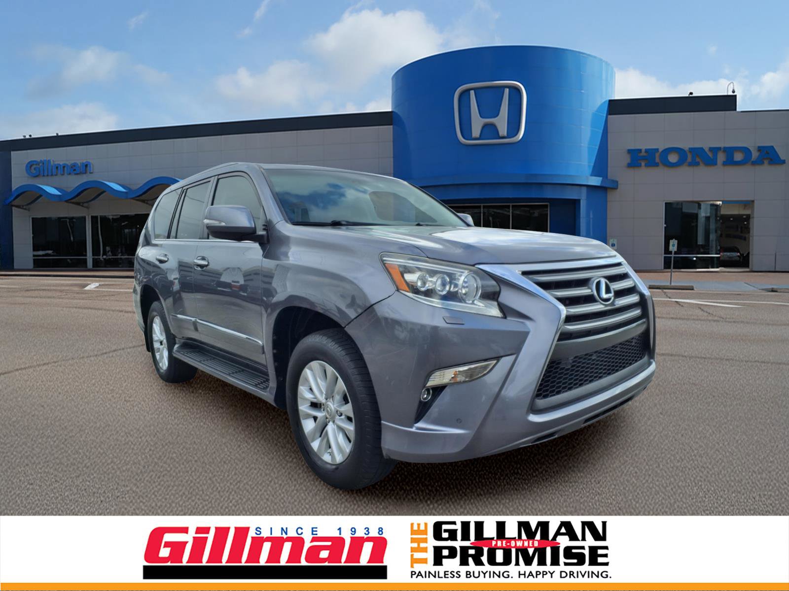 Used 2018 Lexus GX 460 Premium image 1