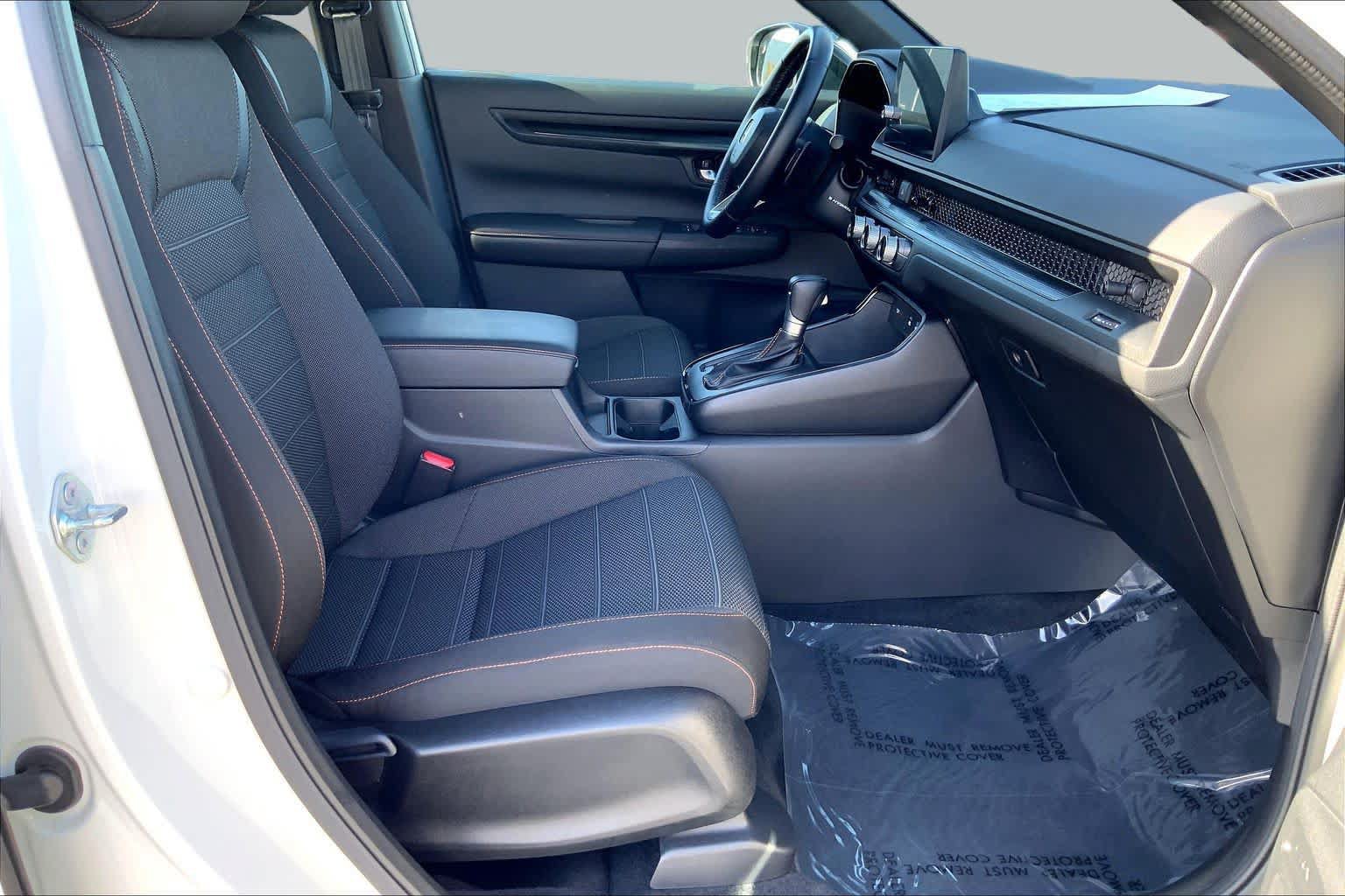 Certified 2026 Honda CR-V Sport image 8