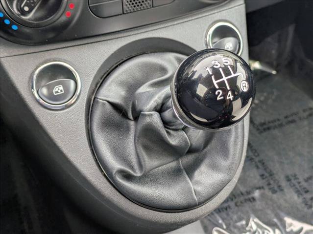 Used 2012 FIAT 500 Pop FWD image 13