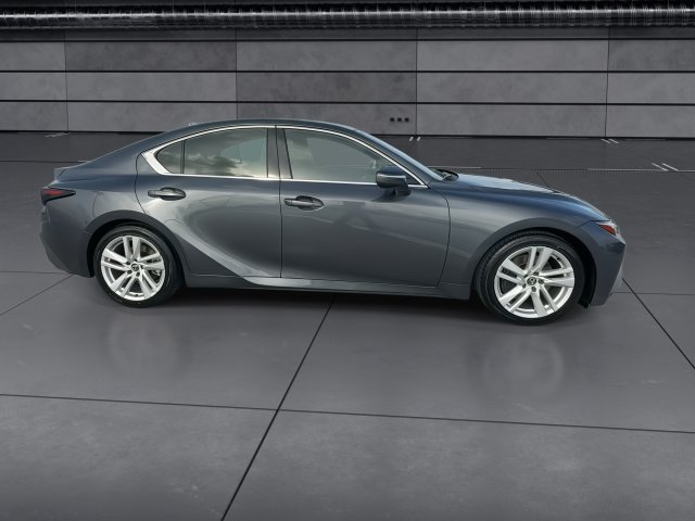 Certified 2023 Lexus IS 300 w/ Comfort Package RWD image 9
