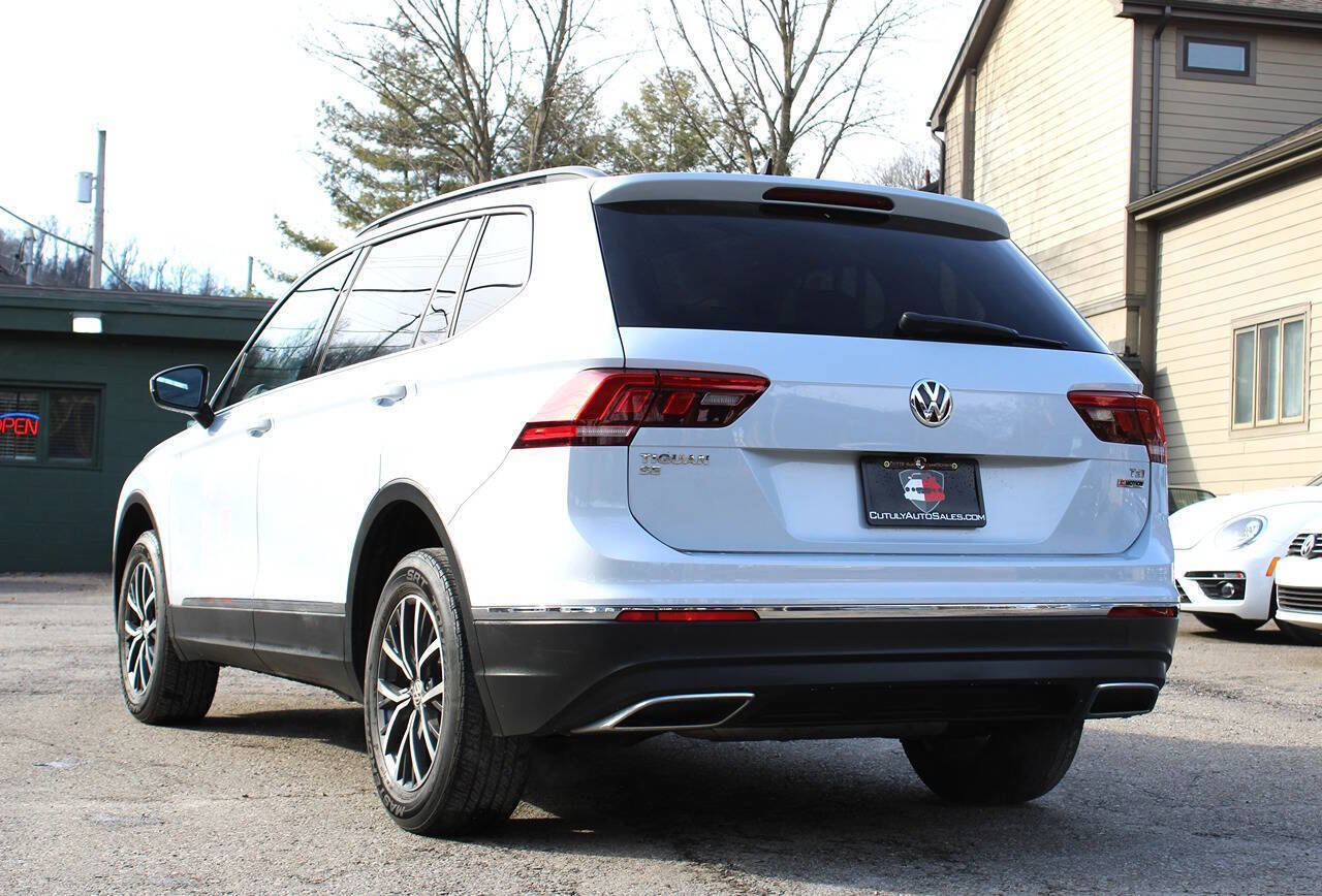 Used 2018 Volkswagen Tiguan SE image 5