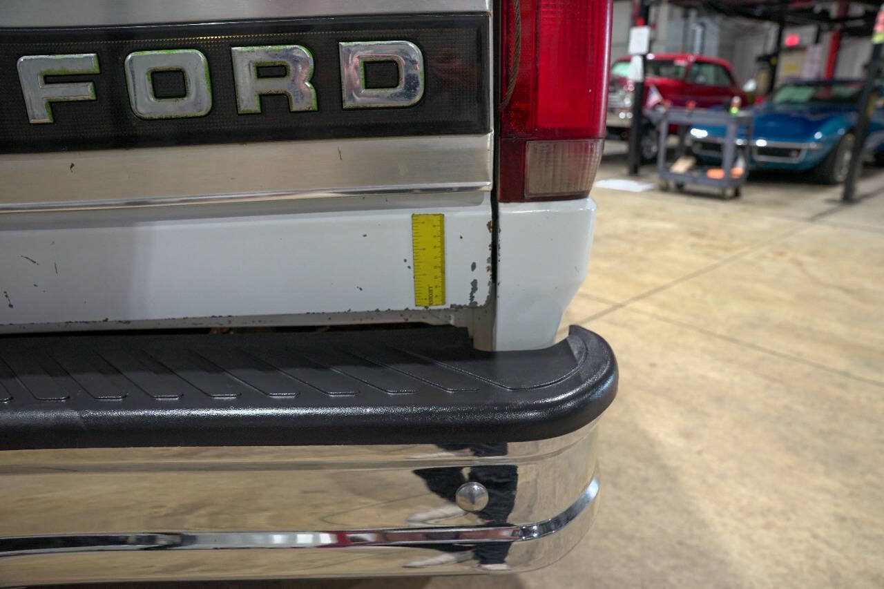 Used 1995 Ford F350 4x4 Regular Cab image 37