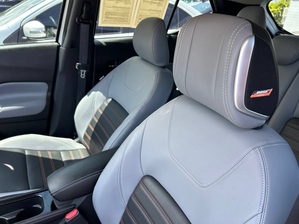 Certified 2024 Nissan Kicks SR w/ SR Premium Package FWD image 21