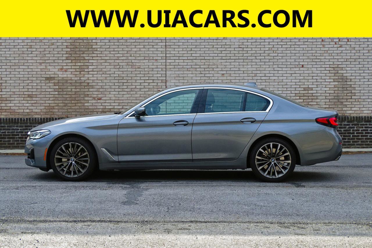 Used 2023 BMW 540i w/ Executive Package image 7