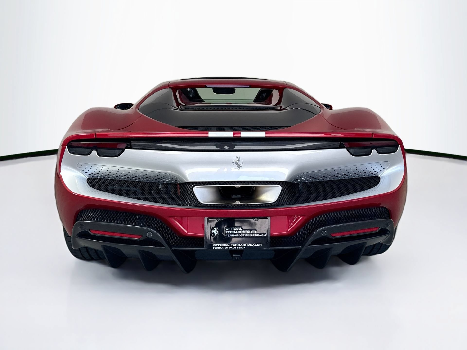 Certified 2023 Ferrari 296 GTS RWD image 6
