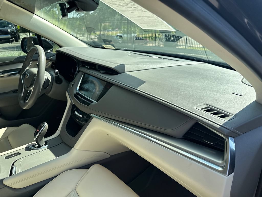 Used 2019 Cadillac XT5 Luxury FWD image 39