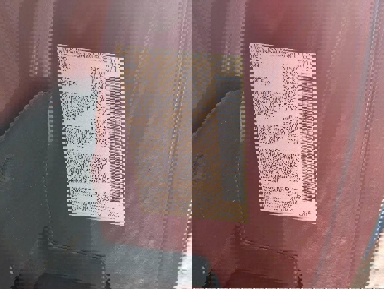 Used 2015 Nissan Titan S image 27