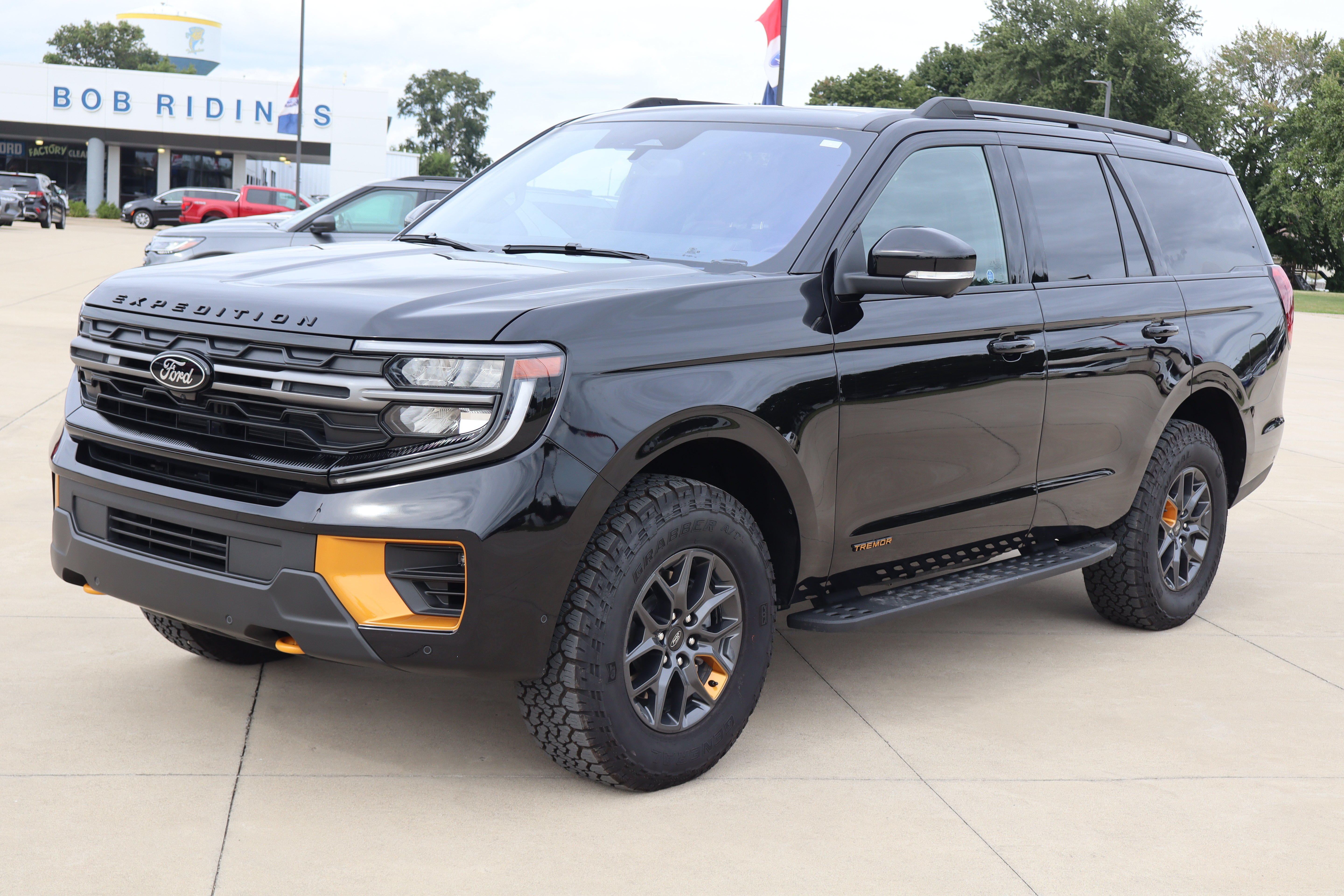 Used 2025 Ford Expedition Tremor AWD/4WD image 2