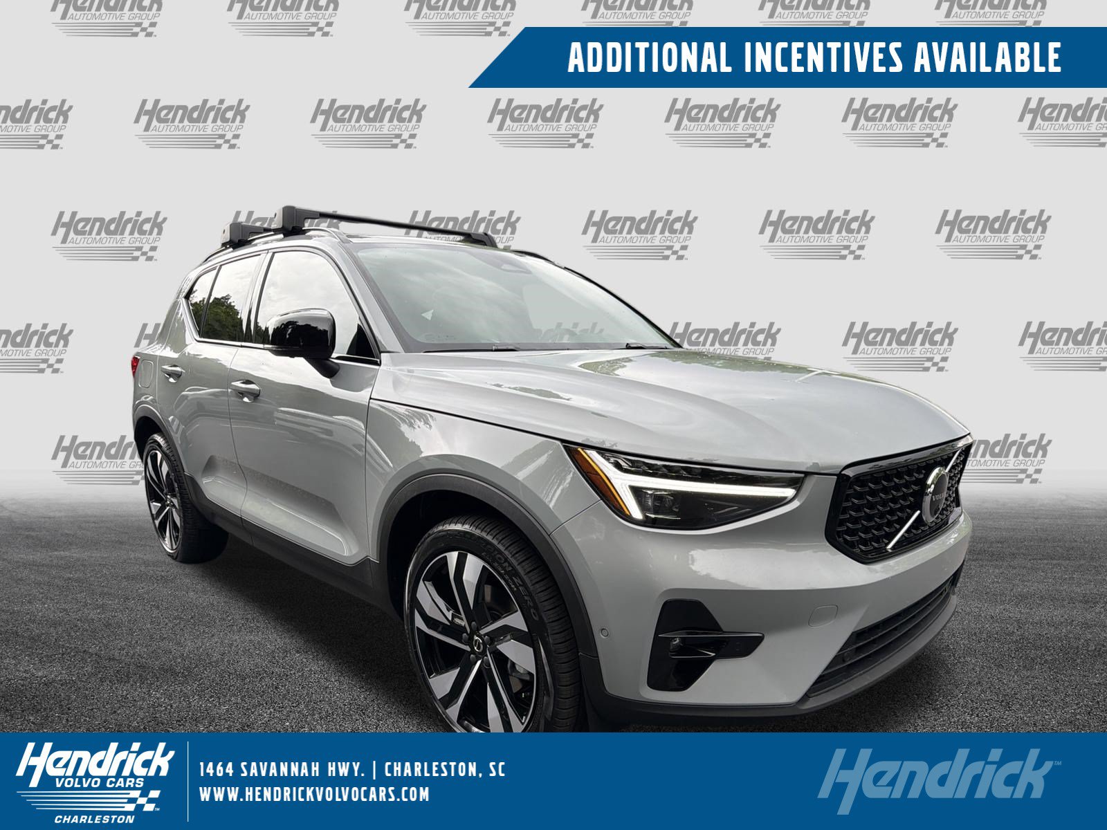 New 2026 Volvo XC40 B5 Ultra w/ Protection Package Premier AWD/4WD image 1