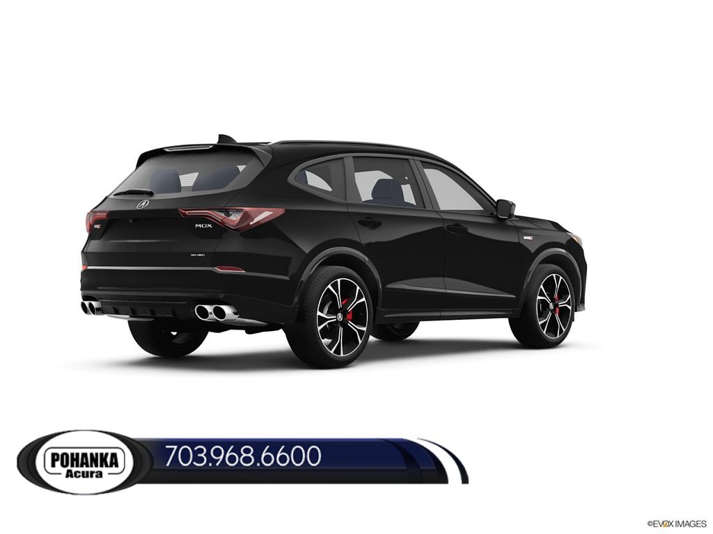 New 2026 Acura MDX Type S w/ Advance Package AWD/4WD image 3