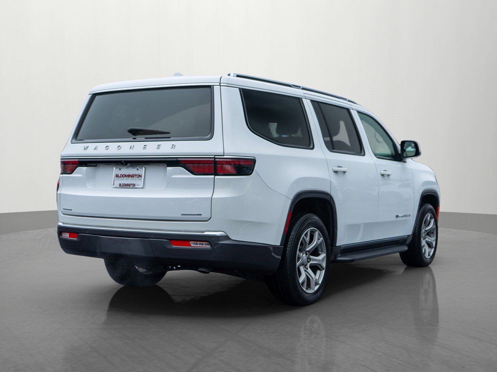 Used 2022 Jeep Wagoneer Series I w/ Premium Group I image 7