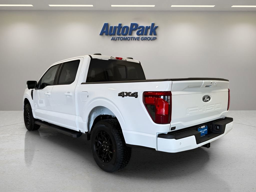 New 2026 Ford F150 XLT w/ Equipment Group 302A MID AWD/4WD image 5