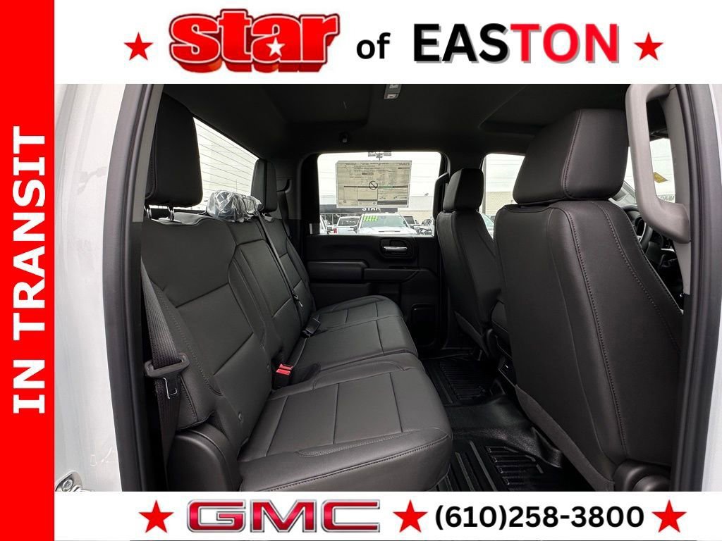 New 2026 GMC Sierra 3500 Pro image 12