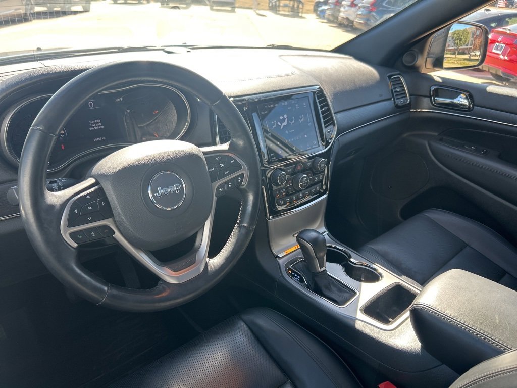 Used 2021 Jeep Grand Cherokee High Altitude image 10