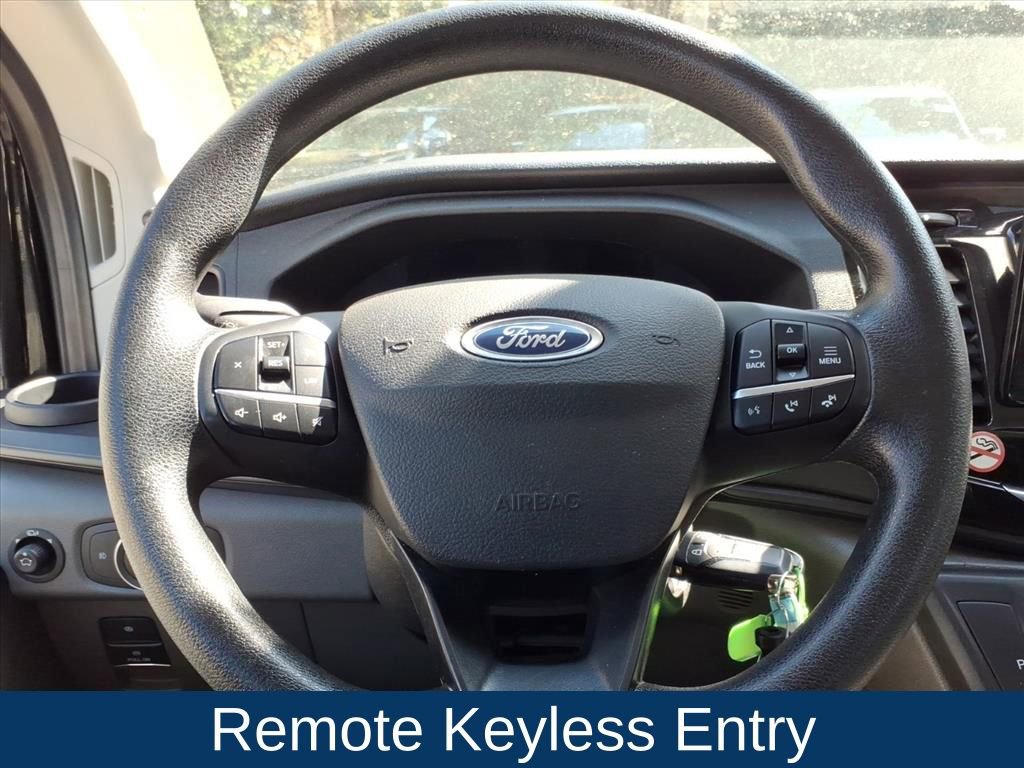 Used 2023 Ford Transit 350 XLT image 10