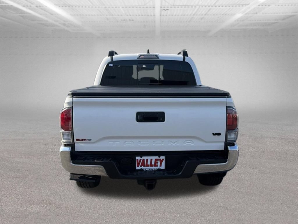 Used 2023 Toyota Tacoma TRD Off-Road AWD/4WD image 12