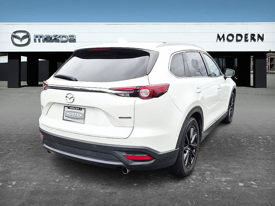 Used 2022 MAZDA CX-9 Touring Plus AWD/4WD image 5