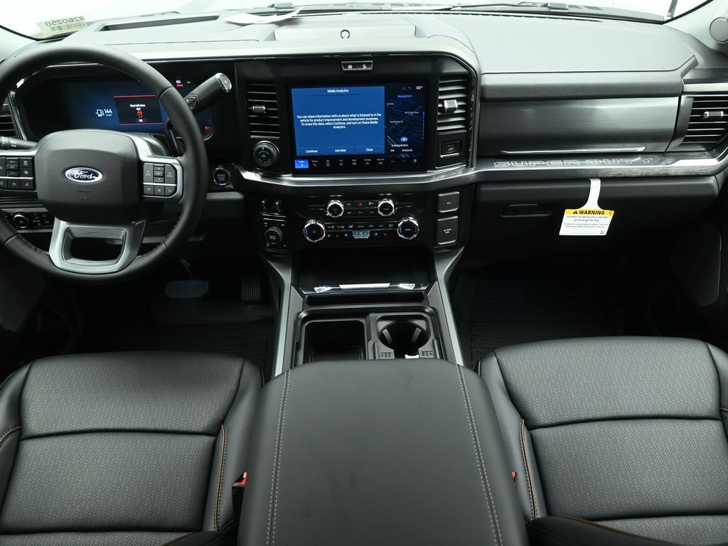 New 2026 Ford F250 Lariat w/ Black Appearance Package AWD/4WD image 20