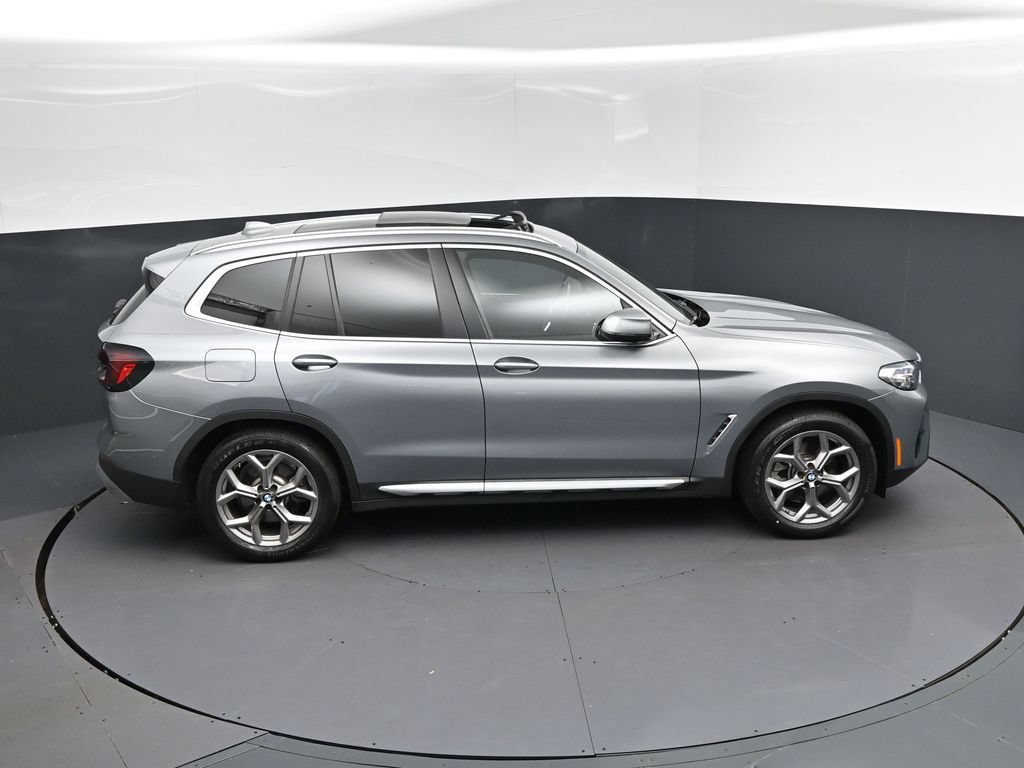 Certified 2024 BMW X3 sDrive30i w/ Premium Package w/ZPA RWD image 35