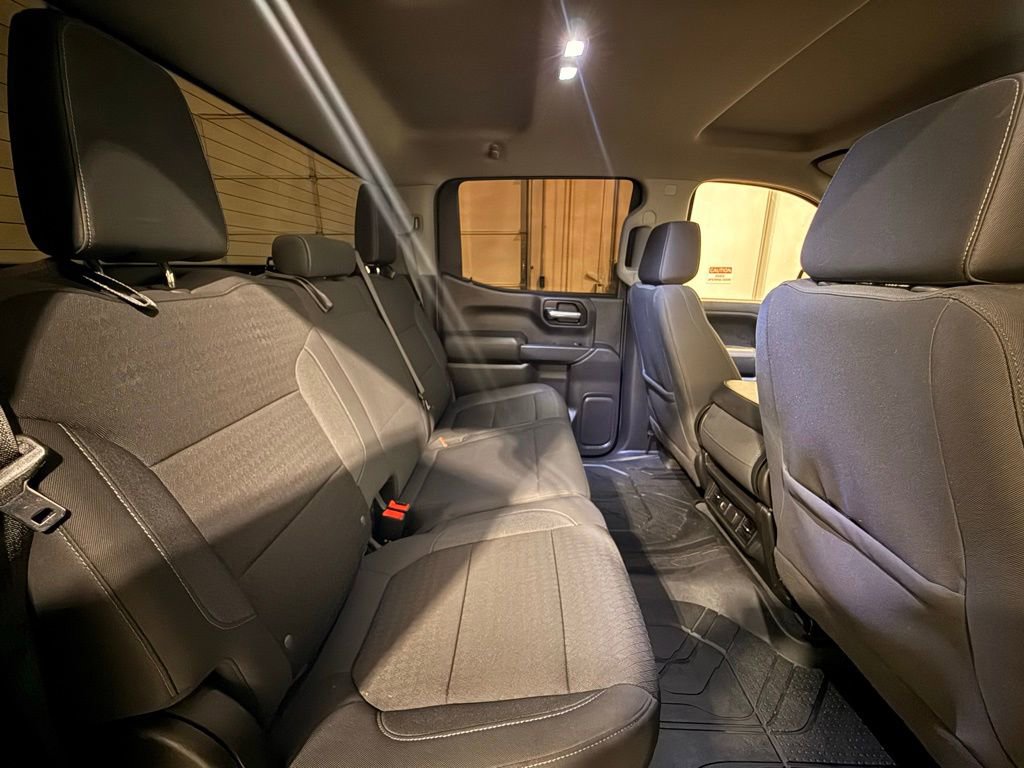 Used 2020 Chevrolet Silverado 1500 LT w/ Texas Edition image 31