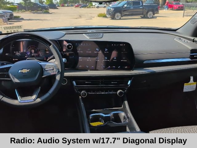 New 2026 Chevrolet Traverse LT w/ Enhanced Driving Package image 4