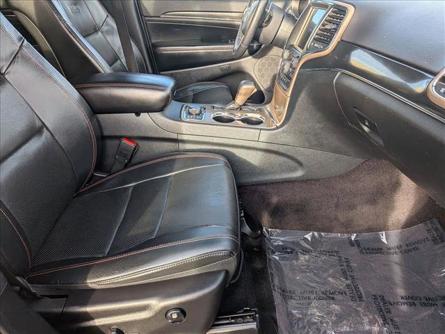 Used 2016 Jeep Grand Cherokee Limited 75th Anniversary image 21
