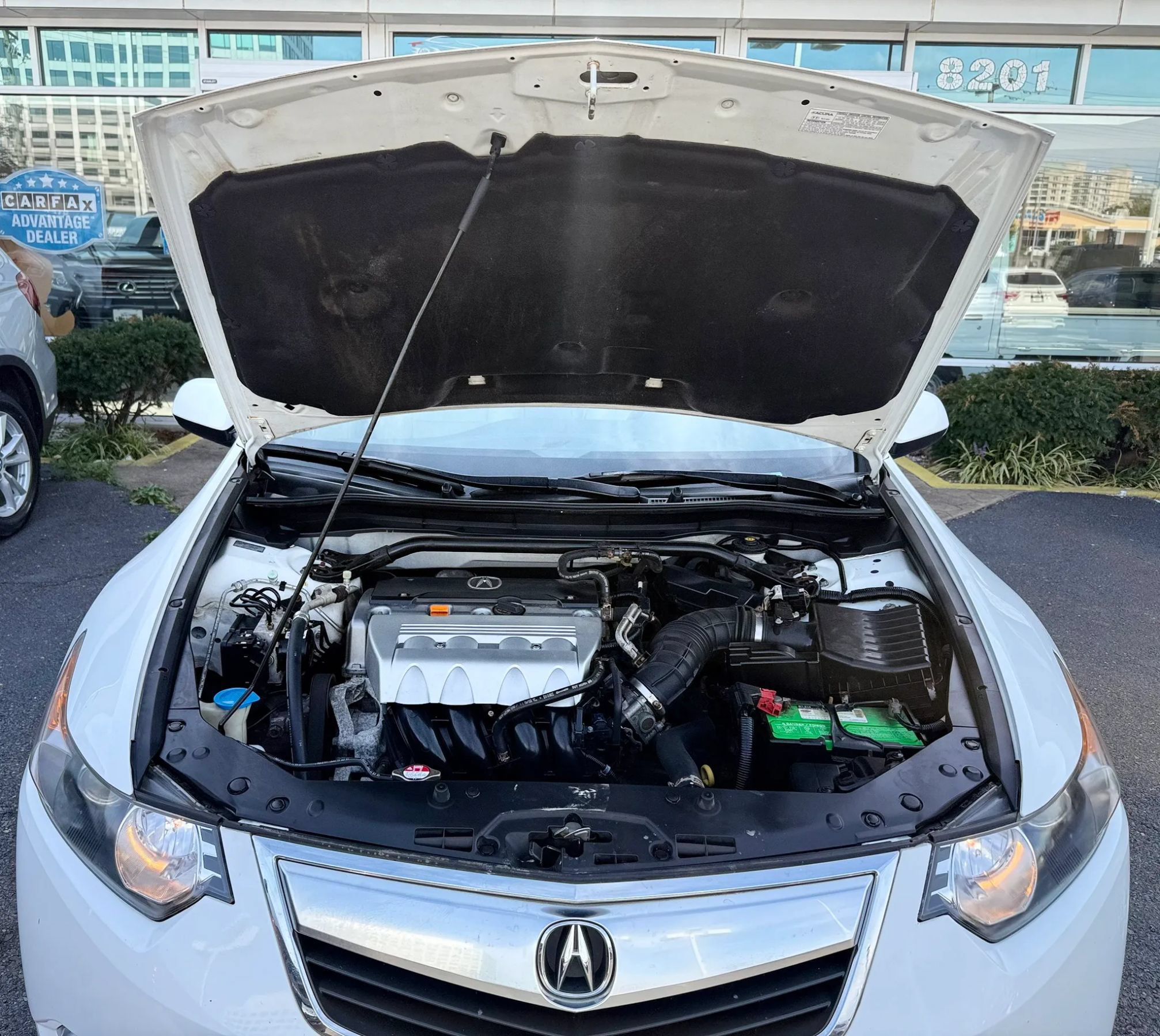 Used 2012 Acura TSX Sedan FWD image 40
