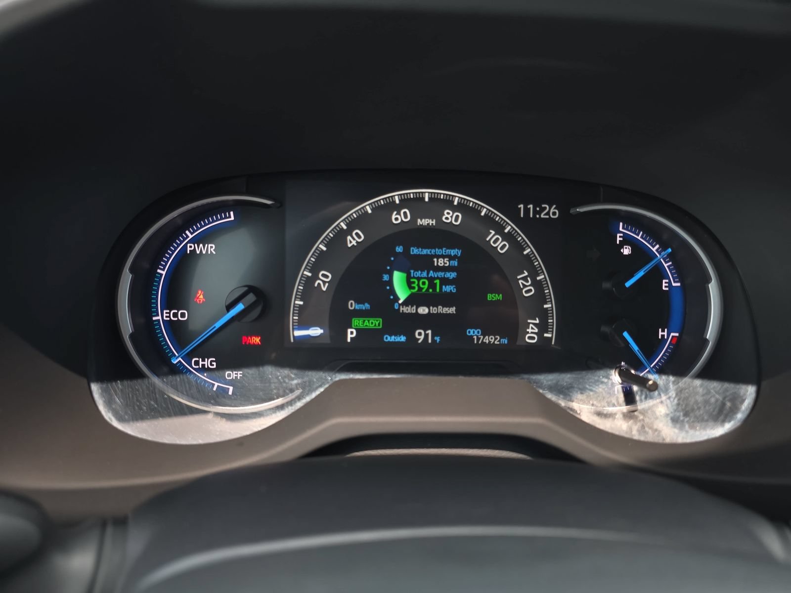 Used 2025 Toyota RAV4 XLE AWD/4WD image 18