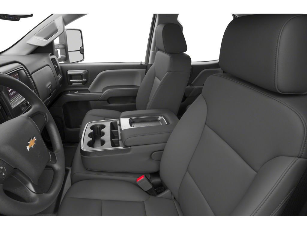 Used 2019 Chevrolet Silverado 2500 W/T image 9