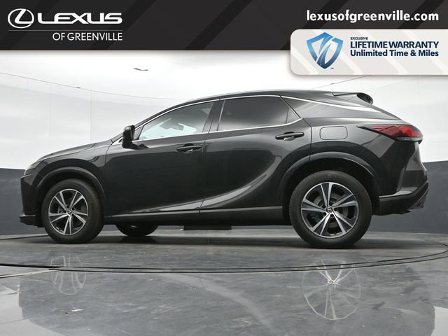 Used 2023 Lexus RX 350 Premium w/ Accessory Package AWD/4WD image 37