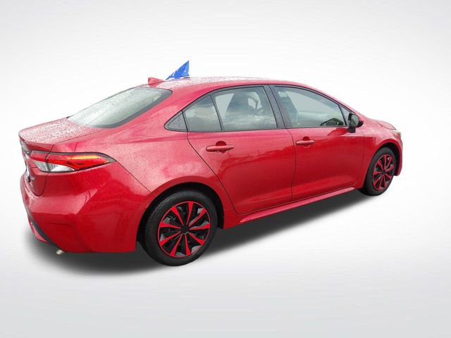 Used 2020 Toyota Corolla LE FWD image 16