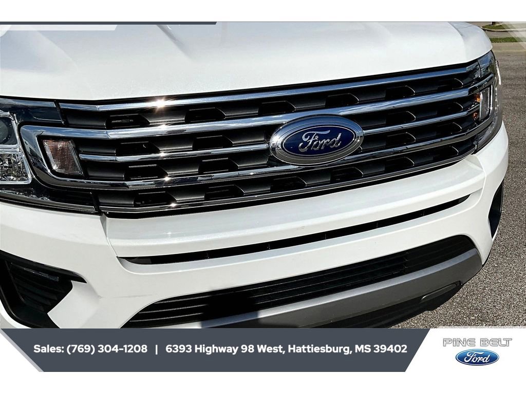 Used 2020 Ford Expedition Max XLT w/ Equipment Group 202A image 22