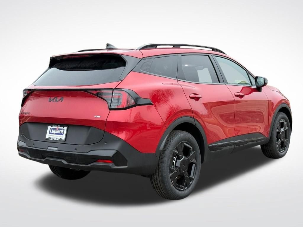New 2026 Kia Sportage X-Line w/ X-Line Premium Package image 3