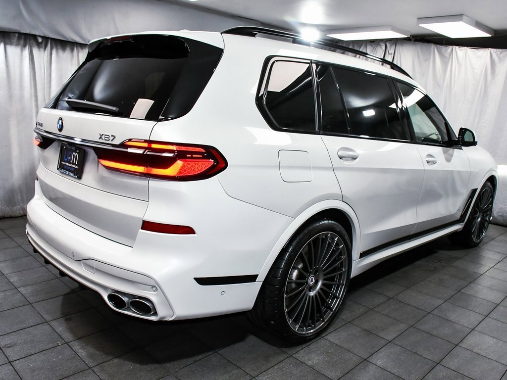 Used 2024 BMW ALPINA XB7 image 6