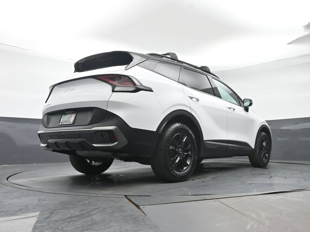 Used 2024 Kia Sportage X-Pro Prestige AWD/4WD image 36